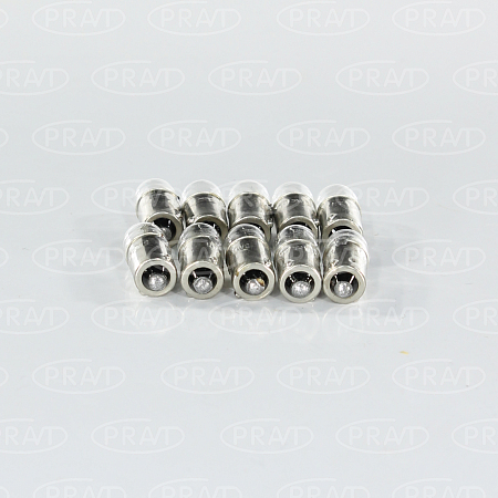 Лампа T4W 12V 4W (BA9s)