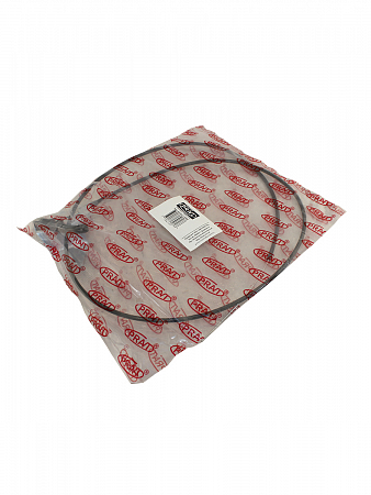 Трос капота для Г-3307, 3308, 3309 в сборе c ручкой