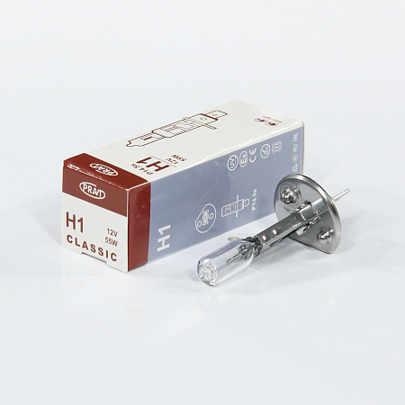 Лампа галогеновая H1 12V 55W