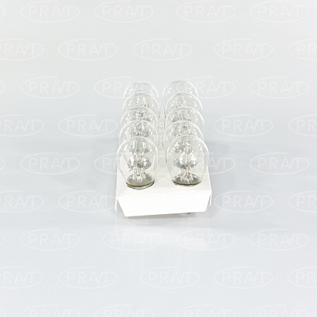 Лампа P21/5W 12V 21/5W стоп-сигнал, повторитель 2-конт (BAY15d)
