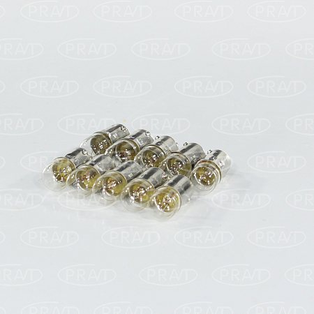 Лампа T4W 12V 4W (BA9s)