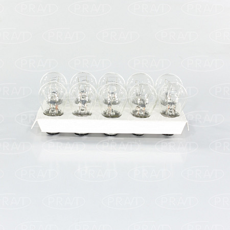 Лампа P21/5W 12V 21/5W стоп-сигнал, повторитель 2-конт (BAY15d)