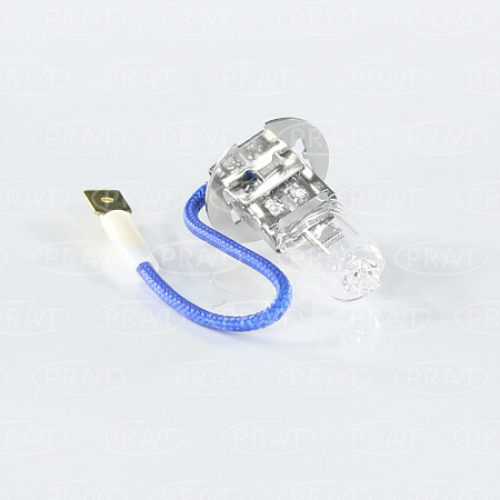 Лампа галогеновая H3 12V 55W