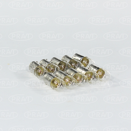 Лампа T4W 12V 4W (BA9s)