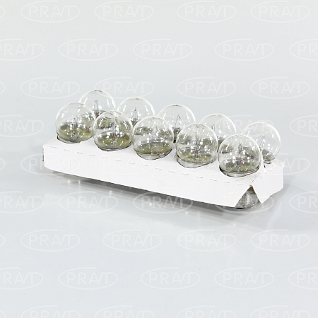 Лампа R10W 24V 10W габарит, стоп-сигнал, повторитель (BA15s)