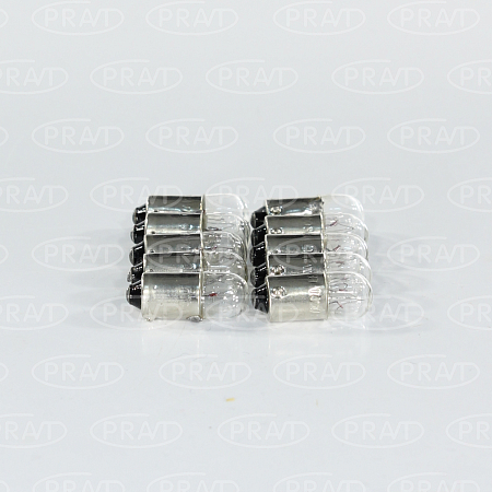 Лампа T4W 24V 4W (BA9s)