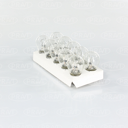 Лампа P21/5W 12V 21/5W стоп-сигнал, повторитель 2-конт (BAY15d)