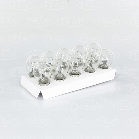 Лампа P21W 12V 21W стоп-сигнал, повторитель 1 конт (BA15s)