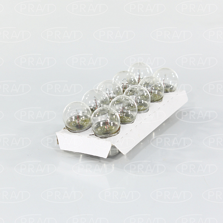 Лампа R10W 12V 10W габарит, стоп-сигнал, повторитель (BA15s)
