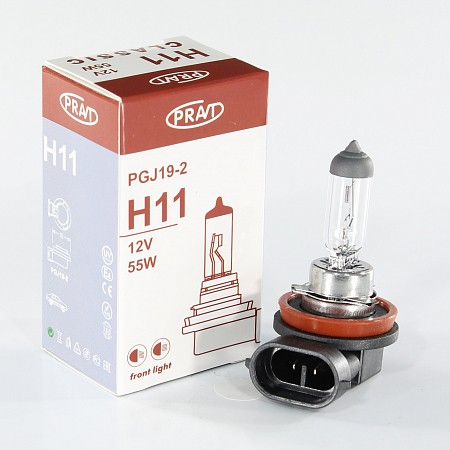Лампа галогеновая H11 12V 55W
