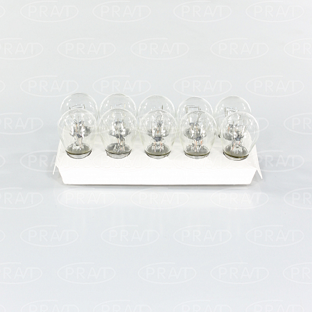 Лампа P21/5W 12V 21/5W стоп-сигнал, повторитель 2-конт (BAY15d)
