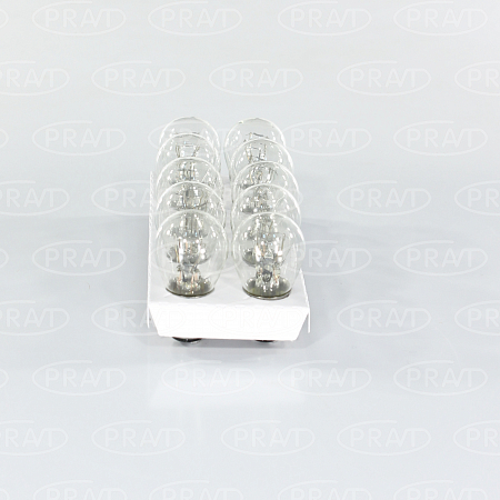 Лампа P21/5W 24V 21/5W стоп-сигнал, повторитель 2-конт (BAY15d)