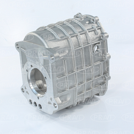 Картер КПП для Г-3110, 3302 передний (5 ступ.)