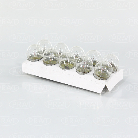 Лампа R10W 12V 10W габарит, стоп-сигнал, повторитель (BA15s)
