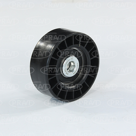 Ролик натяжной для ЗМЗ-405,406,514 усиленный (мет.втулка)