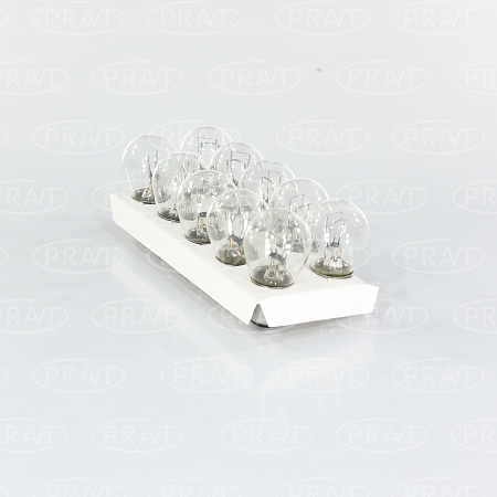 Лампа P21/5W 12V 21/5W стоп-сигнал, повторитель 2-конт (BAY15d)