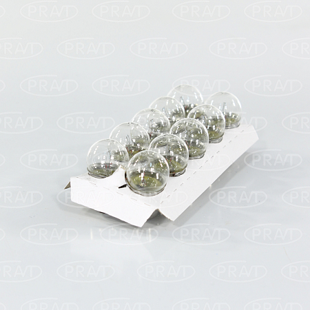 Лампа R10W 24V 10W габарит, стоп-сигнал, повторитель (BA15s)