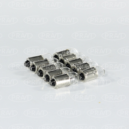 Лампа T4W 24V 4W (BA9s)