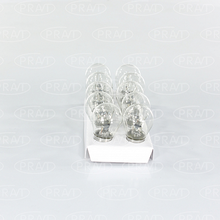 Лампа P21W 12V 21W стоп-сигнал, повторитель 1 конт (BA15s)