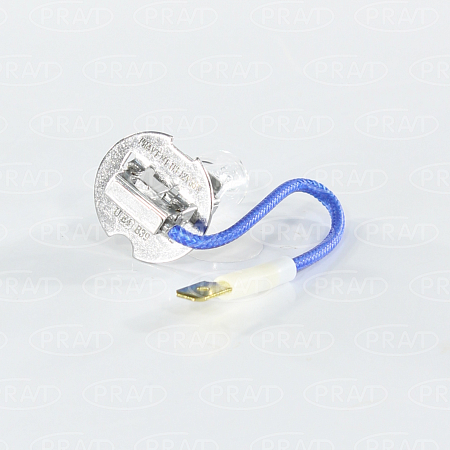 Лампа галогеновая H3 12V 55W