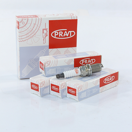 Свеча зажигания для ВАЗ-2110-12, 2170-72, 1117-19, 2190, 2192-94, Vesta, X-RAY (дв. инж. 16кл.) (к-т 4шт) (аналог TORCH) (PRAVT)
