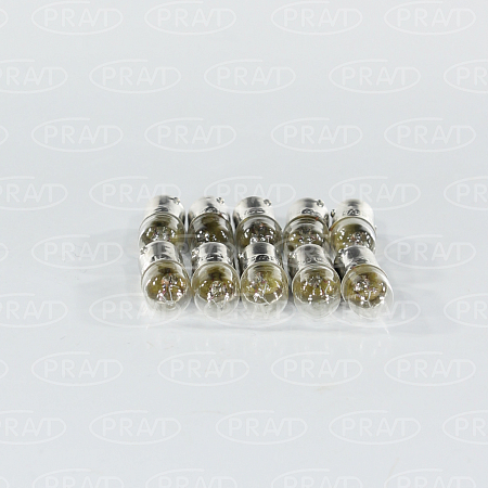 Лампа T4W 24V 4W (BA9s)