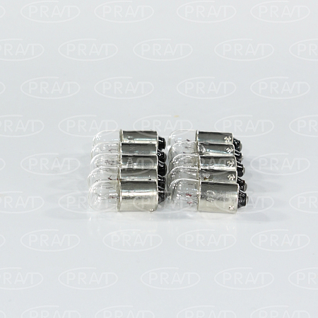 Лампа T4W 24V 4W (BA9s)
