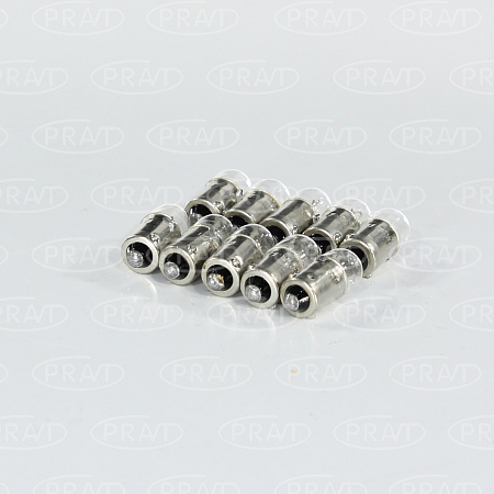 Лампа T4W 12V 4W (BA9s)