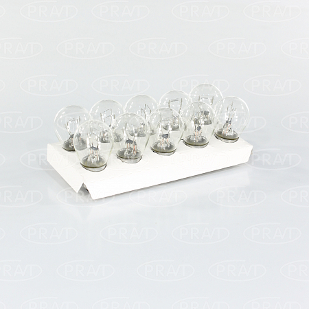 Лампа P21/5W 12V 21/5W стоп-сигнал, повторитель 2-конт (BAY15d)