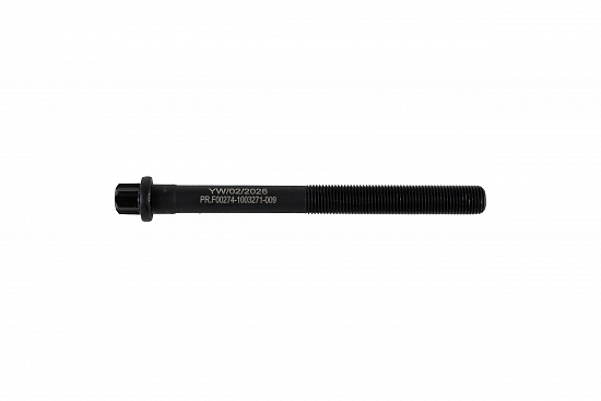 Болт  ГБЦ дв. Evotech с чугунным блоком TORX (М12х1.25х133.5)