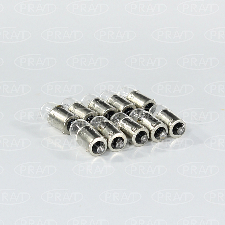 Лампа T4W 24V 4W (BA9s)