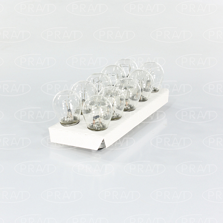 Лампа P21/5W 12V 21/5W стоп-сигнал, повторитель 2-конт (BAY15d)