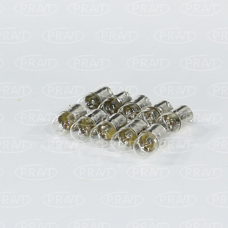 Лампа T4W 24V 4W (BA9s)