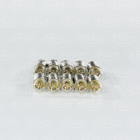 Лампа T4W 12V 4W (BA9s)