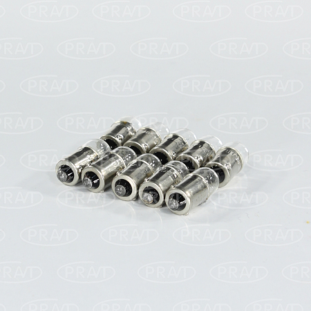 Лампа T4W 24V 4W (BA9s)