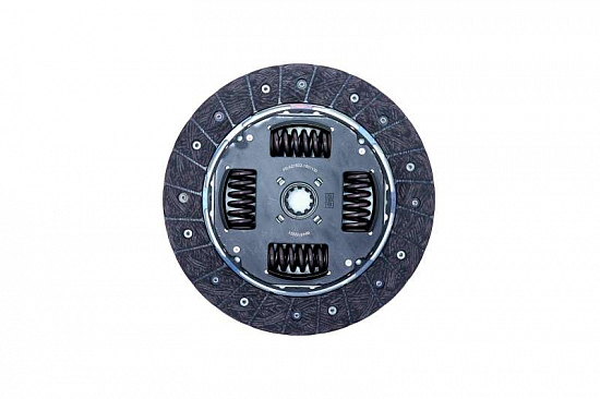 Диск сцепления ведомый для Cummins ISF 2.8 Г-3302-Next КПП 330 Нм (280мм) (аналог SACHS)