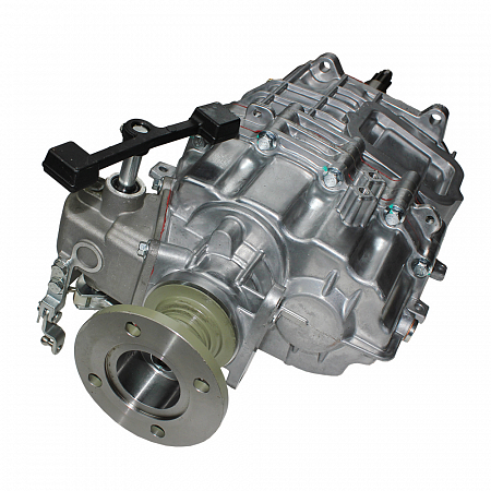 КПП-5 для Г-А21R22 Газель Next 4.6 дв.Cummins 2.8 (тросовый привод переключения)