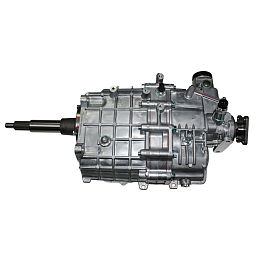 КПП-5 для Г-А21R22 Газель Некст дв.Cummins 2.8 (330 Н·м ) н/о (с фланцем)