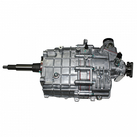 КПП-5 для Г-А21R22 Газель Некст дв.Cummins 2.8 (330 Н·м ) н/о (с фланцем)
