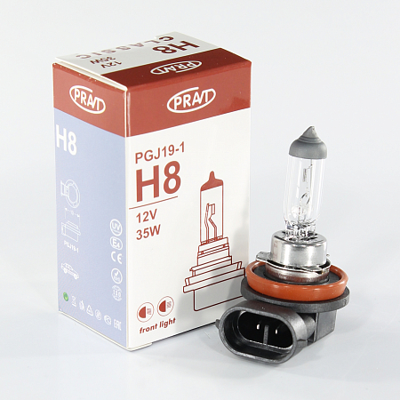 Лампа галогеновая H8 12V 35W