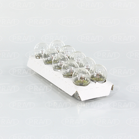 Лампа R10W 12V 10W габарит, стоп-сигнал, повторитель (BA15s)