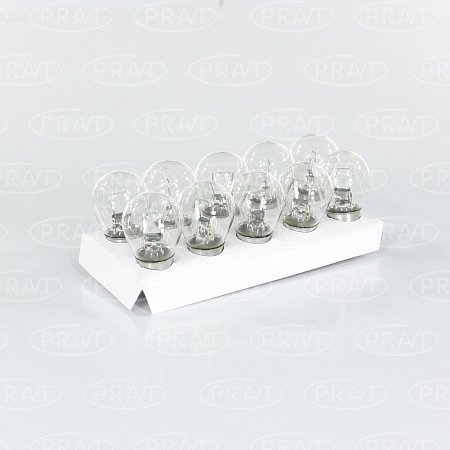 Лампа P21W 24V 21W стоп-сигнал, повторитель 1 конт (BA15s)