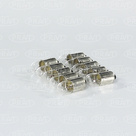 Лампа T4W 24V 4W (BA9s)