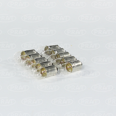 Лампа T4W 12V 4W (BA9s)