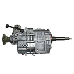 КПП-5 для Г-А21R22 Газель Next 4.6 дв.Cummins 2.8 (тросовый привод переключения)