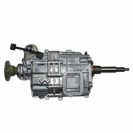 КПП-5 для Г-А21R22 Газель Next 4.6 дв.Cummins 2.8 (тросовый привод переключения)