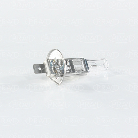 Лампа галогеновая H1 12V 55W