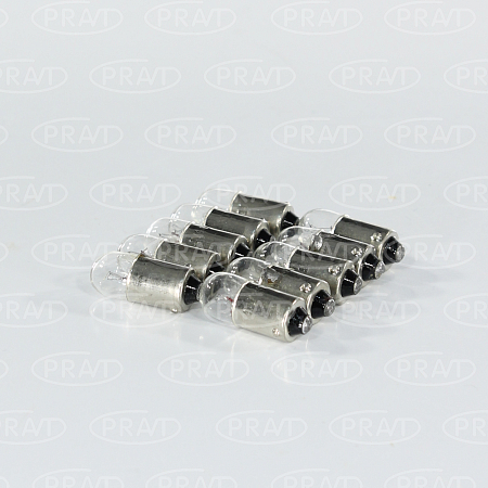 Лампа T4W 24V 4W (BA9s)
