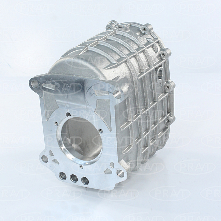 Картер КПП для Г-3110, 3302 передний (5 ступ.)