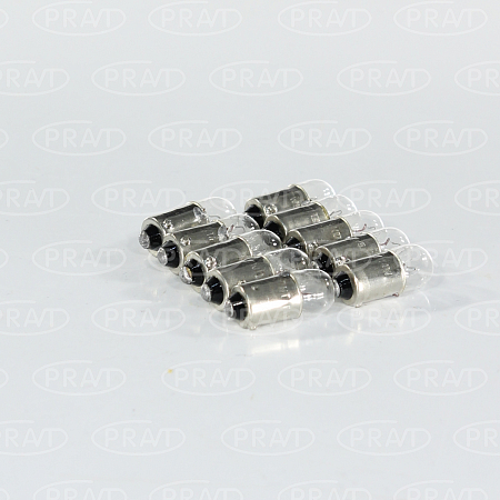Лампа T4W 12V 4W (BA9s)